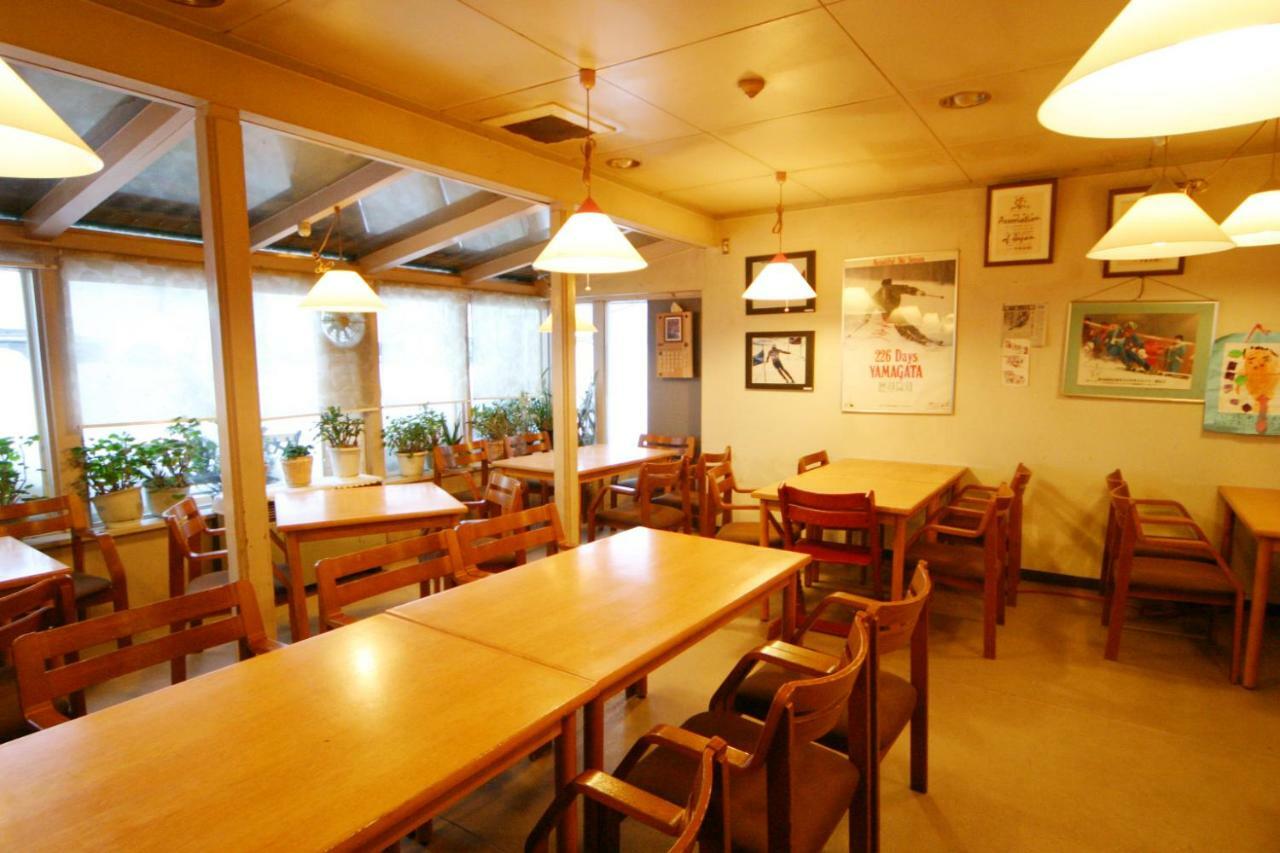 Hotel Zao Onsen Boku No Uchi Jamagata Exteriér fotografie